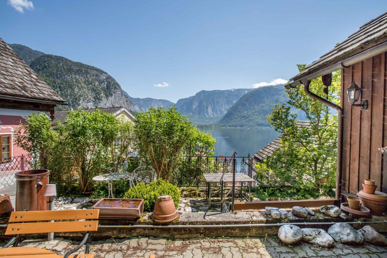 Historic Lakeview Apartments Hallstatt Ferienwohnungen im Salzkammergut